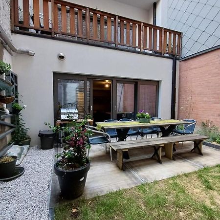 R&N Studio-Green Garden Blankenberge Exterior foto