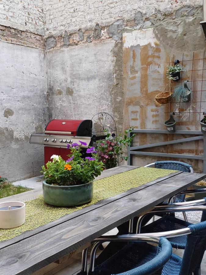 R&N Studio-Green Garden Blankenberge Exterior foto